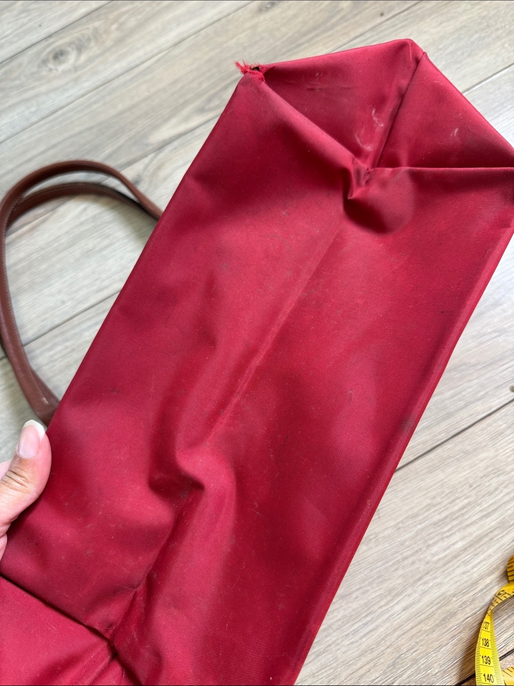 Longcham shoulder bag - Picture 11 of 11